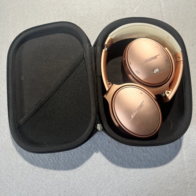 BOSE 7895640050 QUIETCOMFORT 35 II Wireless Headphones - Rose Gold