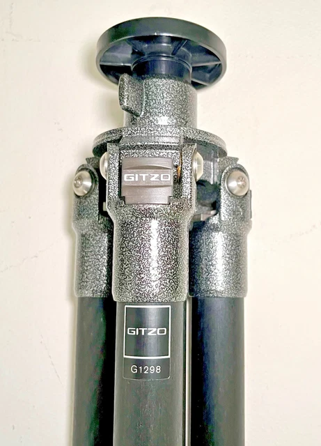 GITZO GT1550T trépied carbone 6X Traveler série 1 + rotule