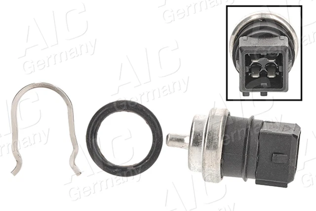 Raffreddante Acqua Sensore Temperatura Originale AIC Quality 55139 per Opel Movano 2