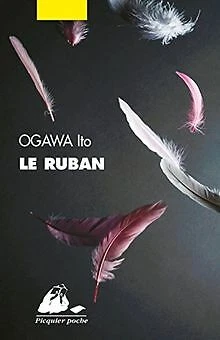 Le ruban de Ito Ogawa | Livre | état bon