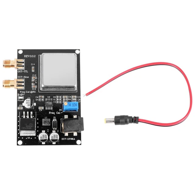 OCXO-10MHZ FREQUENCY REFERENCE Module Frequency Reference Source Low ...