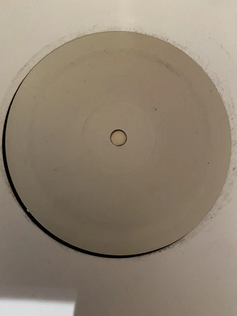 Exclamation Z! - Donkin Vinyl Record VG+ White Label Bounce Donk Hard House 2