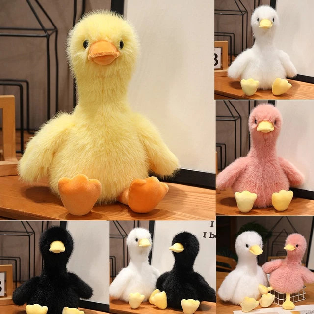 NEW DUCK SOFT Plush Toy Teddy Toys Cuddly Soft Toy Stuffed Animal Kids ...