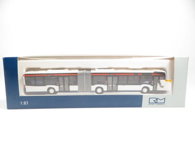 Rietze Mercedes-Benz Citaro G Euro 4 INVG- 4-Tür 1:87