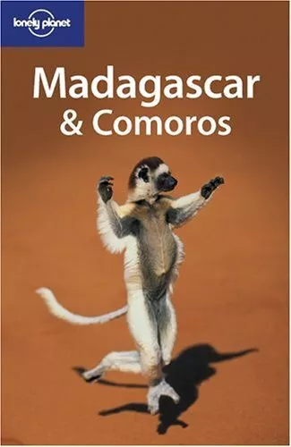 Madagascar and Comoros (Lonely Planet Multi Country Guides)-Wright, Patricia,Pit