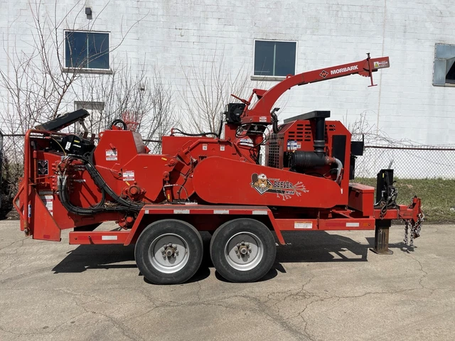 2018 Morbark M18R