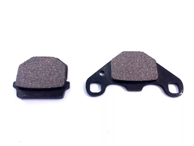 Honda Mb 80 Front Brake Pad Set 1980 - 1984