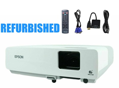 EPSON POWERLITE 735 C projecteur LCD 