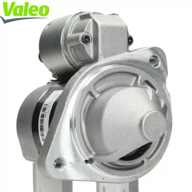 Valeo Neuf Démarreur Convient pour Ford 1.2 Kw 12 Volt ESW10E40