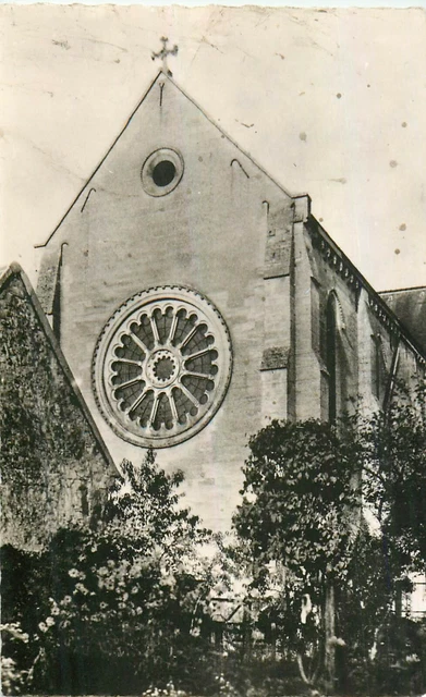 - CPA 60 - Saint-Jean-aux-Bois, la chapelle