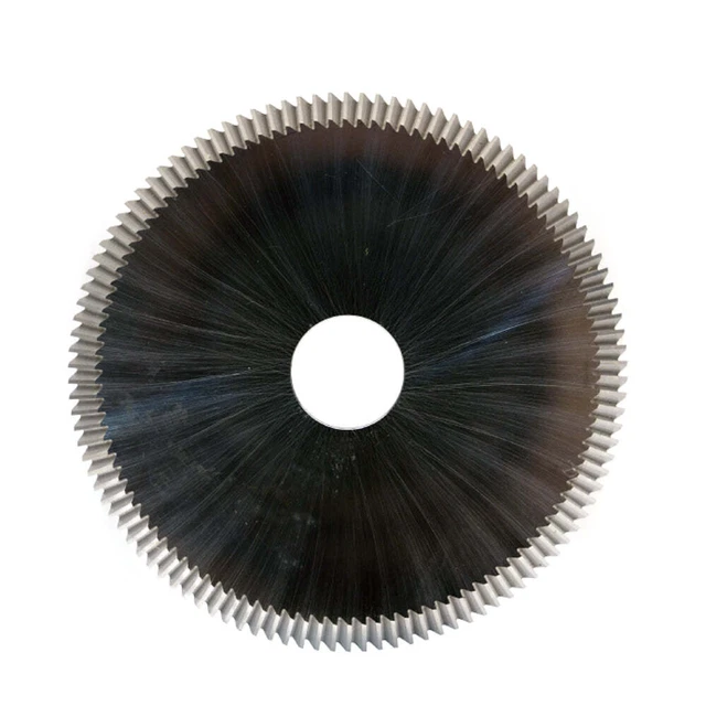 RAISE High Grade HSS M35 80mm (84°) Angle Milling Cutter for JMA, Silca - P-1070