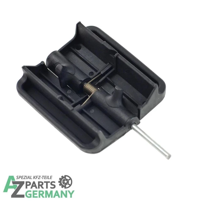 SIDE WINDOW SLIDING Window Repair Kit 14Teilig Set VW T5 T6