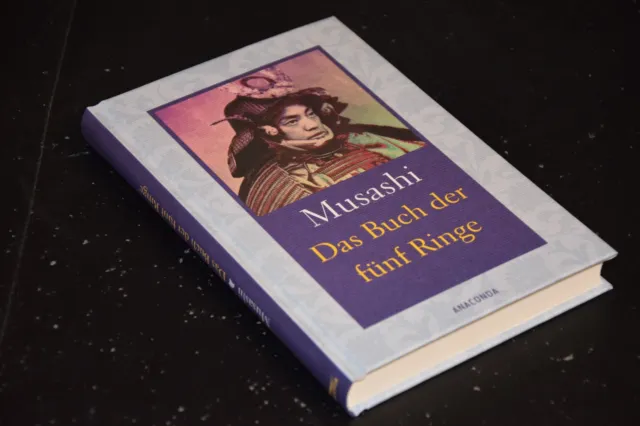 Miyamoto Musashi - Das Buch der Fünf Ringe