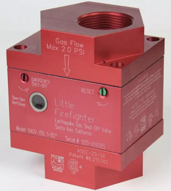 Little Firefighter LFNAGV-075 | Pipe & Supply