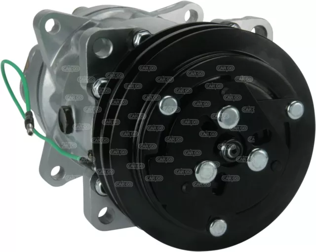 Compressore Pompa Aria Condizionata A/C Per Volvo Serie L L L L120E L220E L60E L90E