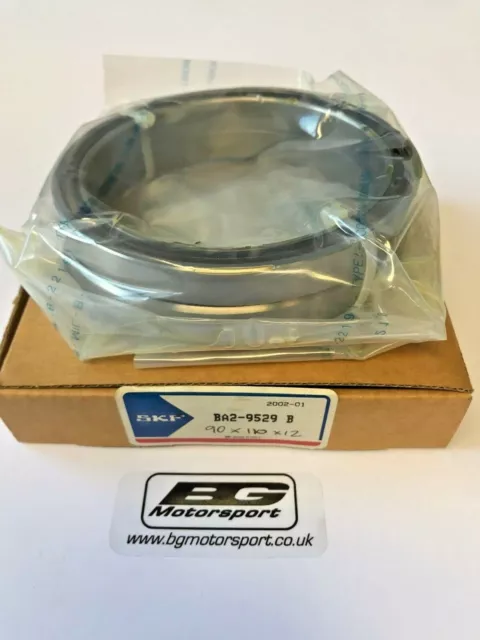 Paire assortie de roulements haute performance SKF BA2-9529