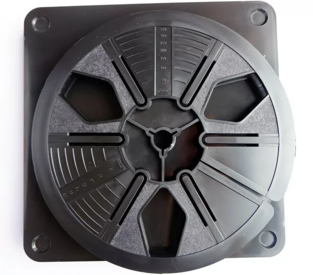 Neuf Projecteur Prendre Dessus Moulinet Rouleau & Peut Super 8 Ciné Film 8mm