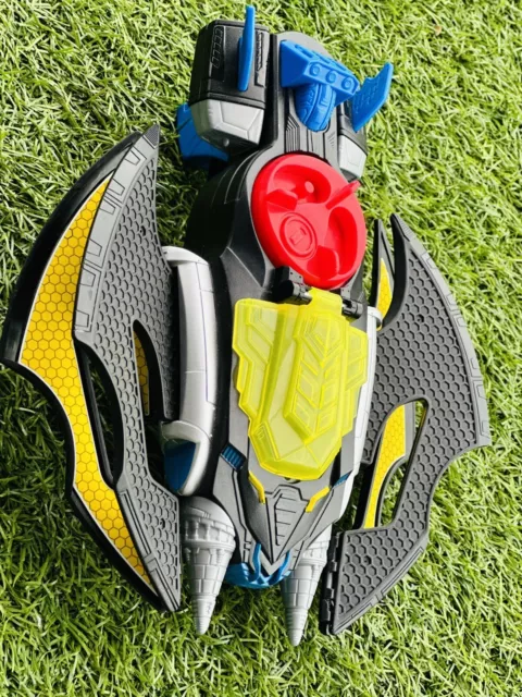 Imaginext DC Super Friends Batman Batwing Vehicle Fisher Price - No Accessories