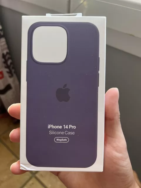 Coque en silicone avec MagSafe pour iPhone 13 - Minuit - Apple (FR)