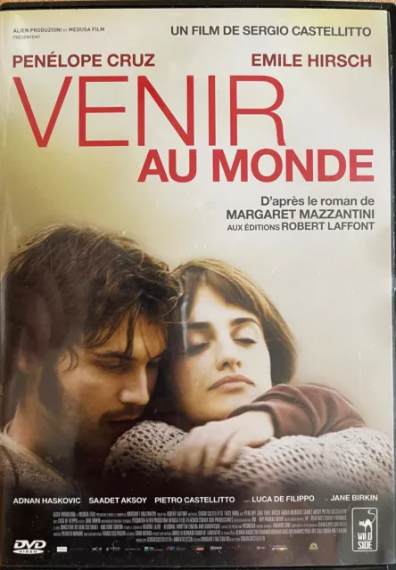 DVD VENIR AU MONDE - Penélope CRUZ / Emile HIRSCH - Sergio CASTELLITTO EUR  7,99 - PicClick FR