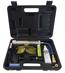 Mastercool 53451-110 Rechargeable Uv Flashlight Professional Uv Leak Detector