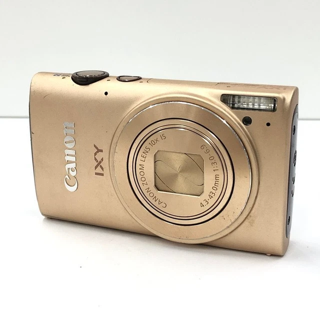 Canon IXY620F ゴールド Amazon | Canon デジタルカメラ IXY 620F(ゴールド) 広角24mm