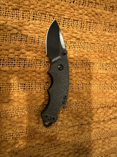 Kershaw 8700BLK Shuffle Folding Knife