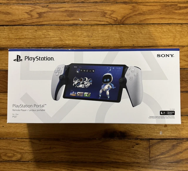 SONY PLAYSTATION PORTAL Remote Player for PS5 Console Sealed New In ...