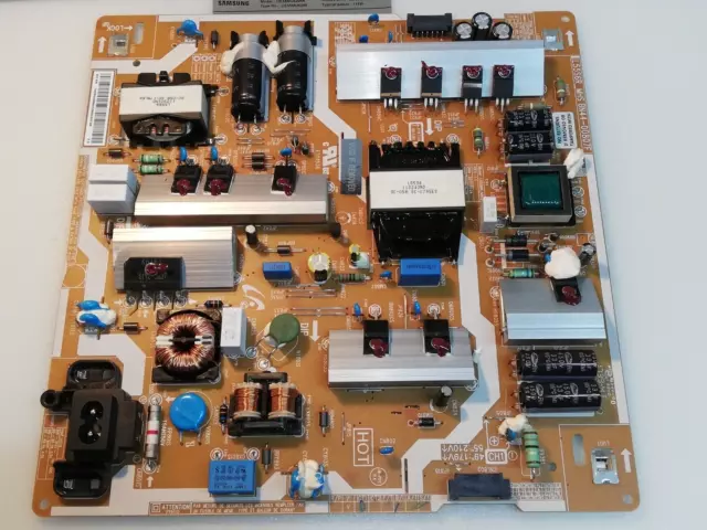 ALIMENTACIÓN PSU L55S6R_MHS BN44-00807F para TV SAMSUNG UE55MU6205K