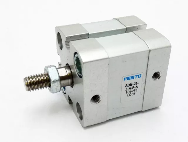 Festo ADN-25-5-A-P-A 536251 Kompaktzylinder -used-