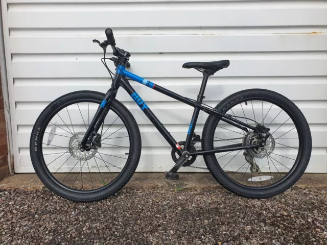 HOY BONALY 24 Inch hydraulic disc brakes. 60.00 PicClick UK