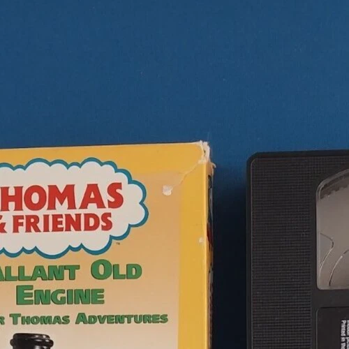 THOMAS THE TANK Engine - The Gallant Old Engine Other Thomas Stories ...