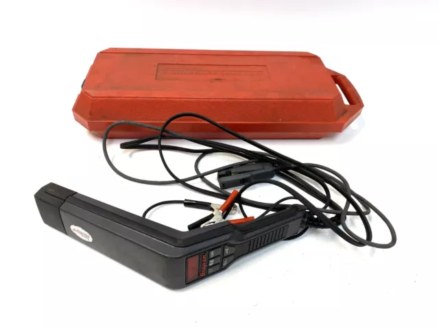 Snap-On Tach / Advance Digital Timing Light MT2261 w/ Case