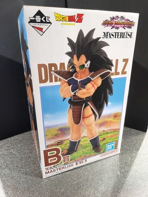 Ichiban Kuji Dragon Ball EX Bulma (B Prize) Masterlise figure Bandai Spirits eBa