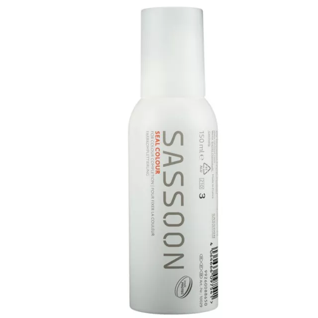 Wella Sassoon 150 ml Schaumconditioner Glanz & Pflege Neu