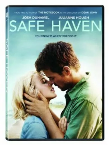 Safe Haven (DVD, 2013) BRAND NEW! SEALED! FREE SHIPPING - Nicholas Sparks