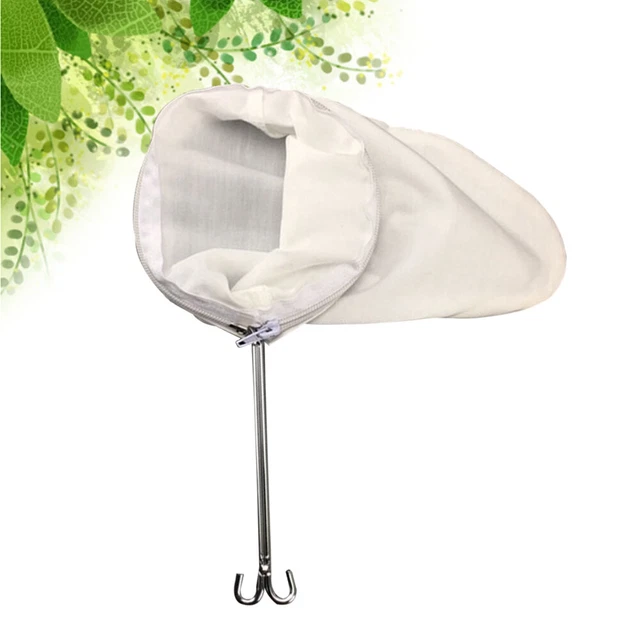 Coffee Strainer Bag Coffee Filter Bags Reusable Cheesecloth Bag Fine Mesh