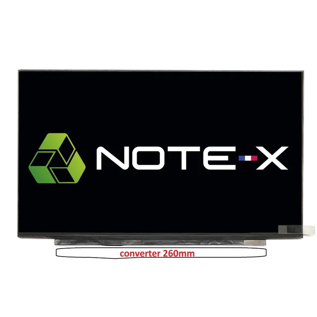 Écran LCD LED 15.6" Pour Lenovo IdeaPad B50-10 - Résolution HD 1366x768 - Connecteur 30pin - Neuf Avec Garantie