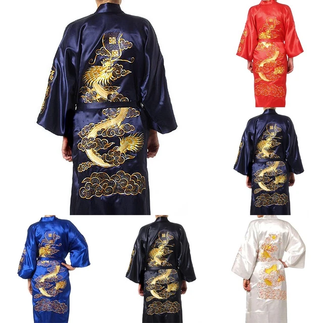Pyjama chinois homme best sale