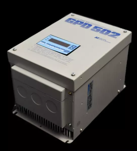 Magnetek Lancer GPD 502 AC Drive 1HP, 3Ph IL705