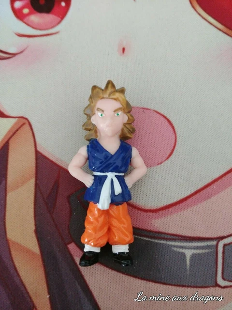 Figura Juguete Muñeco Goku Ssj3 Dragon Ball Gt Con Caja | Meses sin interés Figura Juguete Muñeco Goku Ssj3 Dragon Ball Gt Con Caja | Meses sin interés