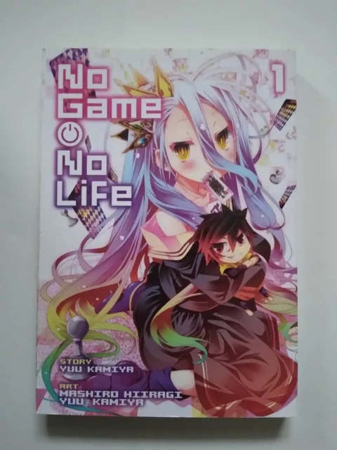 No Game No Life vol 1 (Paperback, 2014)