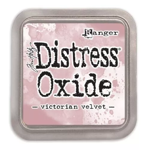 New Tim Holtz Distress Oxide Ink Pad - VICTORIAN VELVET