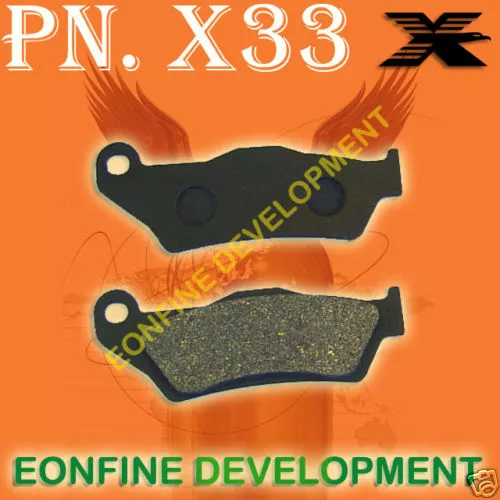 BRAKE PAD For KTM SX sxf SXS XC EXC 125 250 300 450 525