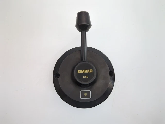 Simrad Robertson S35 23241102 AP20 AP50 Marine Autopilot NFU Steering Lever