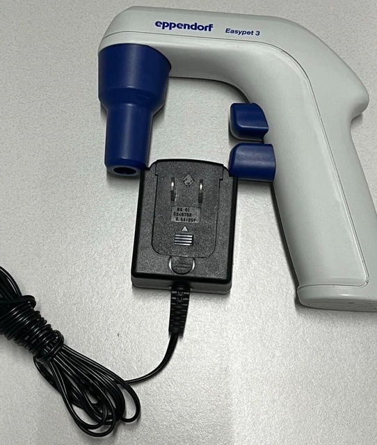 Eppendorf Easypet 3 Electronic Pipette Controller