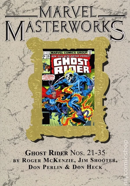 Marvel Masterworks Deluxe Library Edition HC 1st Edition #313-1ST NM 2021