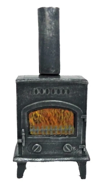 Melody Jane Poupées Victorien Cuisinière Bois Poêle Miniature 1:12 Échelle Meuble Cuisine Melody Jane Poupées Victorien Cuisinière Bois Poêle Miniature 1:12 Échelle Meuble Cuisine
