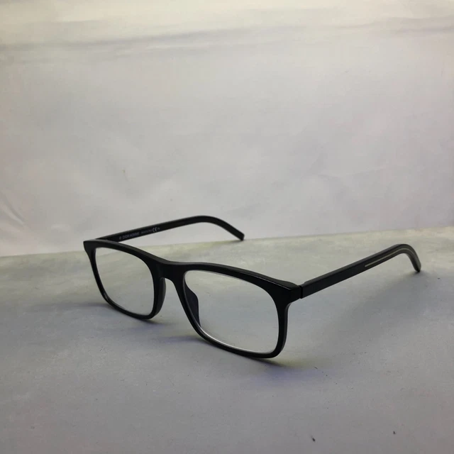 Christian DIOR HOMME BLACKTIE 235 807 Black  eyeglasses frame