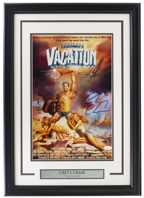 Roger Moore 007 – Portrait Encadré Signé – Whitcard Shaker – Memorablie Framers